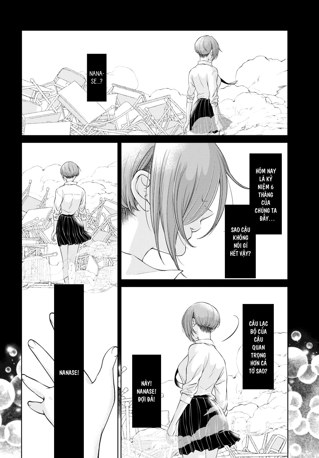 hôm nay bạn gái tôi không ở đây chapter 5.2 2