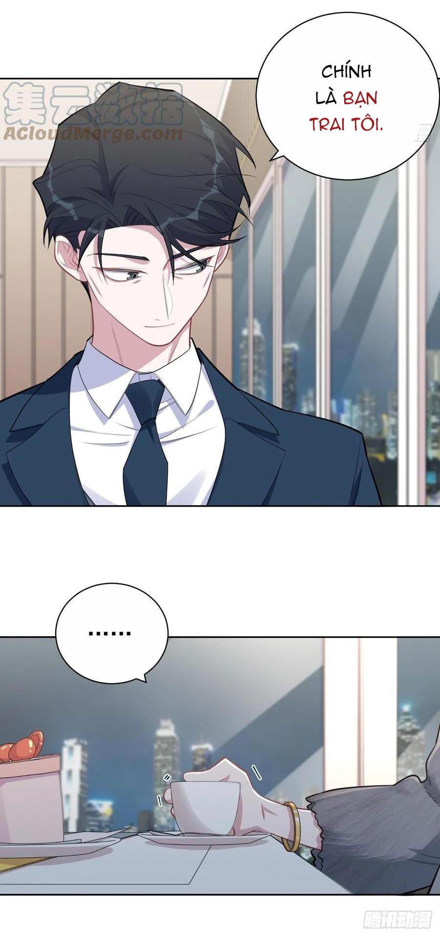 bố vợ đại nhân là bà xã chapter 176 16