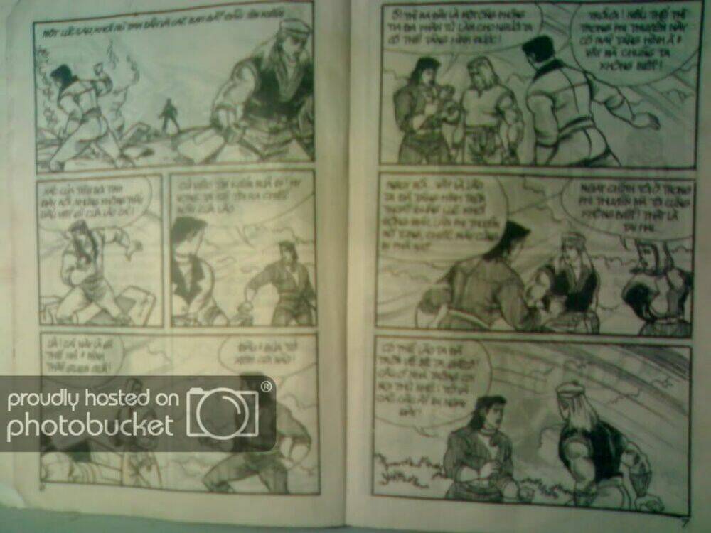 dũng sĩ hesman chapter 149 6