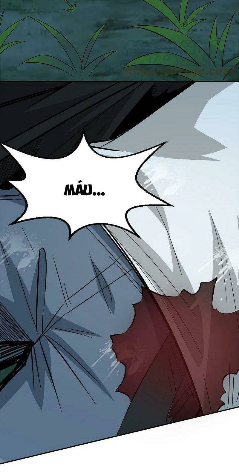 kiếm vũ chapter 238 20