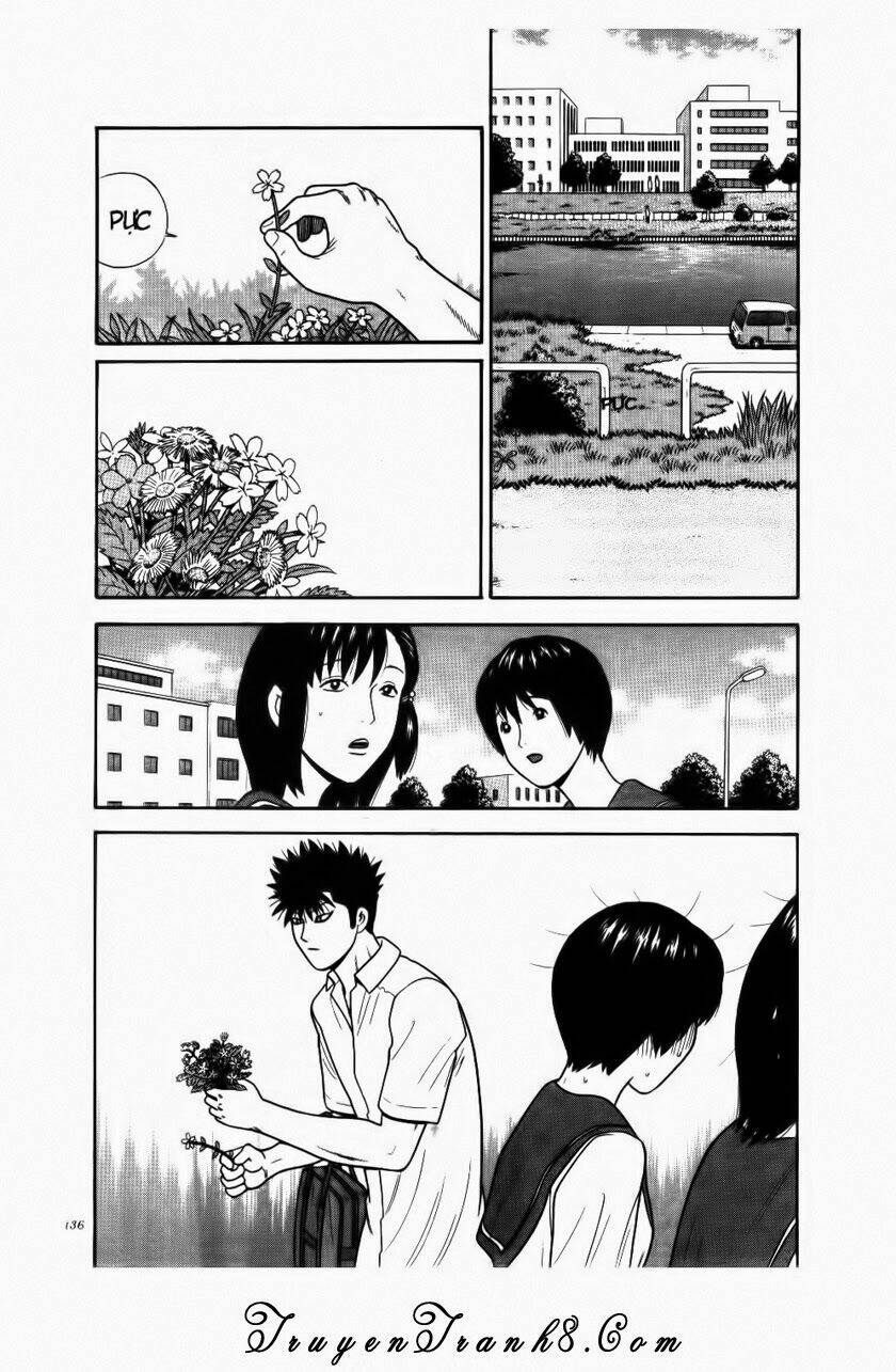 ocha ni gosu - đến quỷ cũng uống trà chapter 107 5