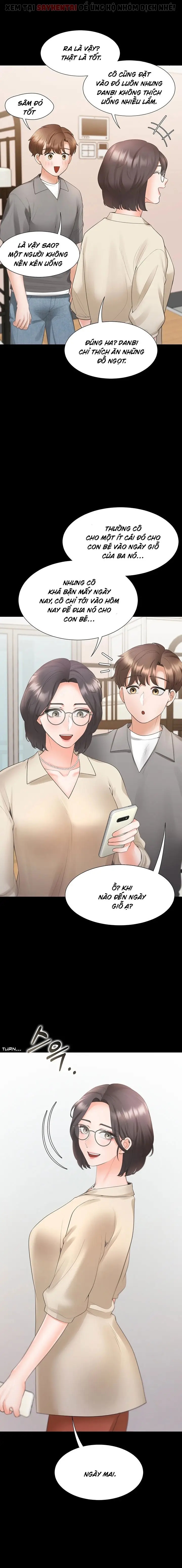 chiếc giường tầng chapter 42 13