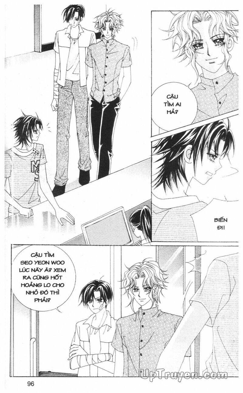 chỉ mình anh chapter 7 97