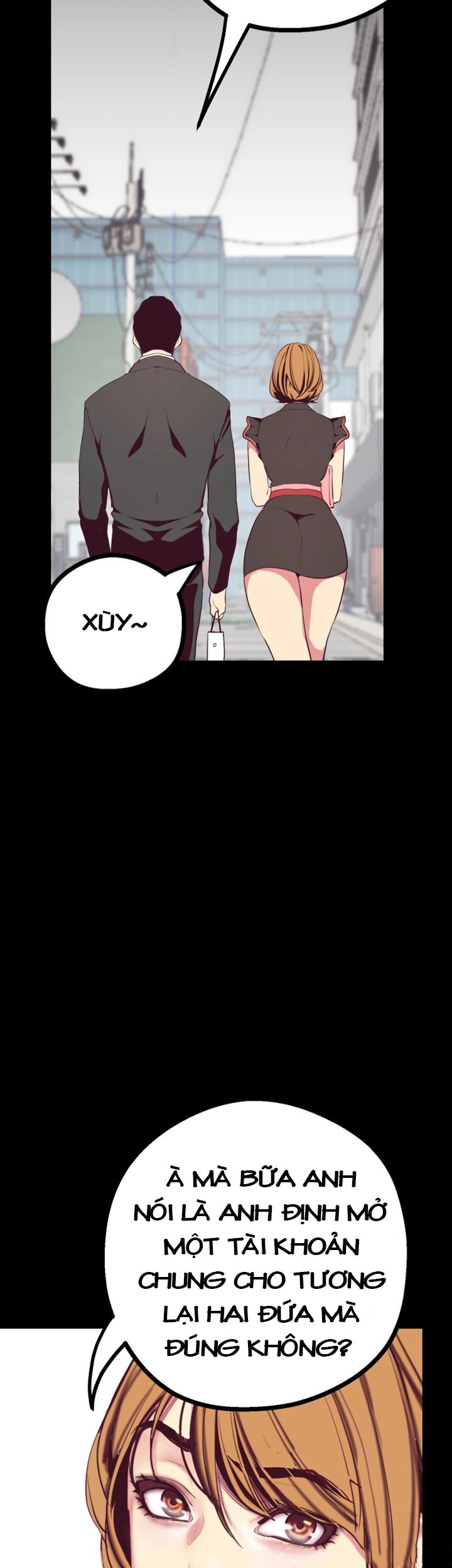 một thế giới mới tuyệt vời chapter 14 7