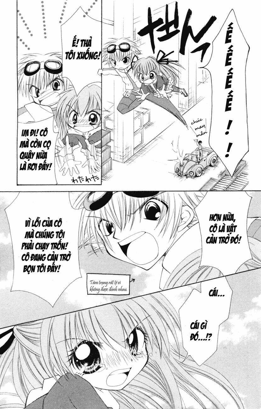 mamotte! lollipop chapter 0 22