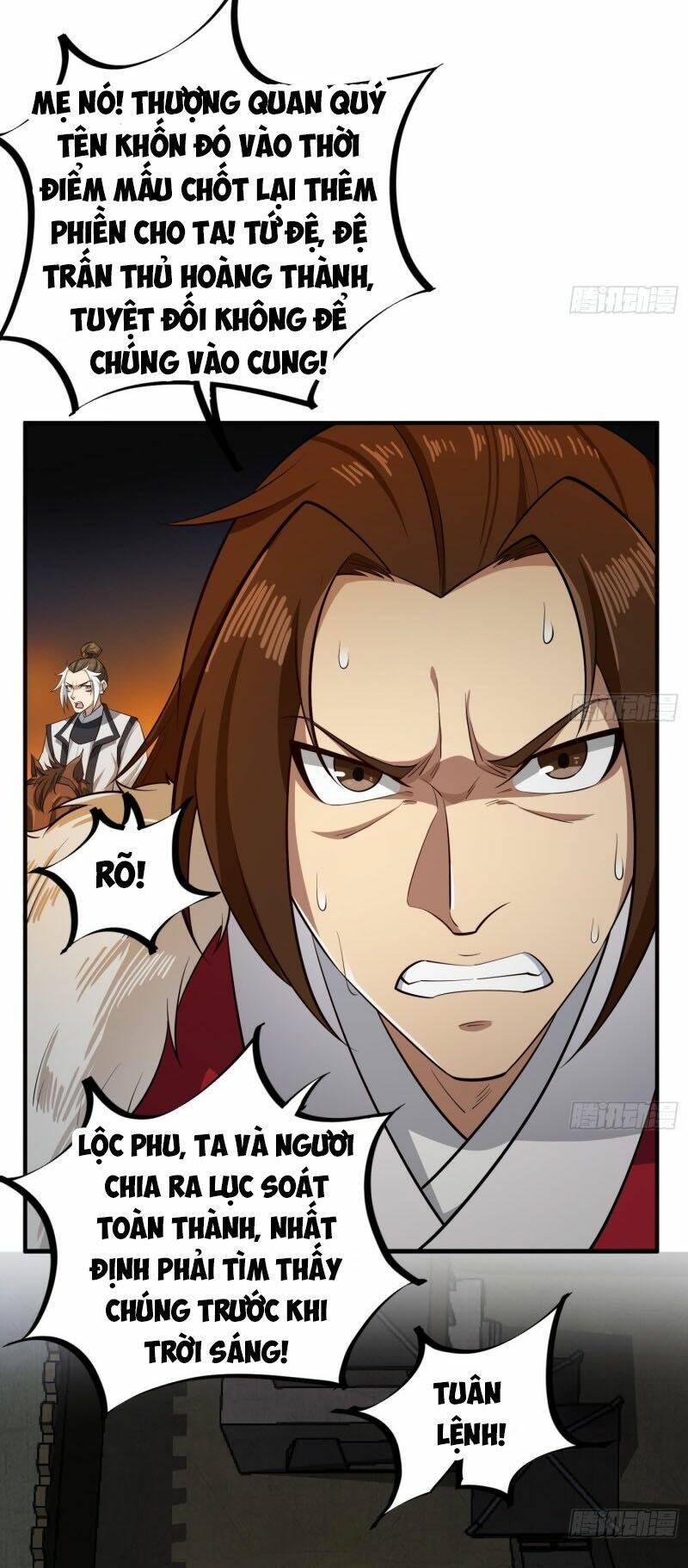 ngược về thời đường chapter 85 14