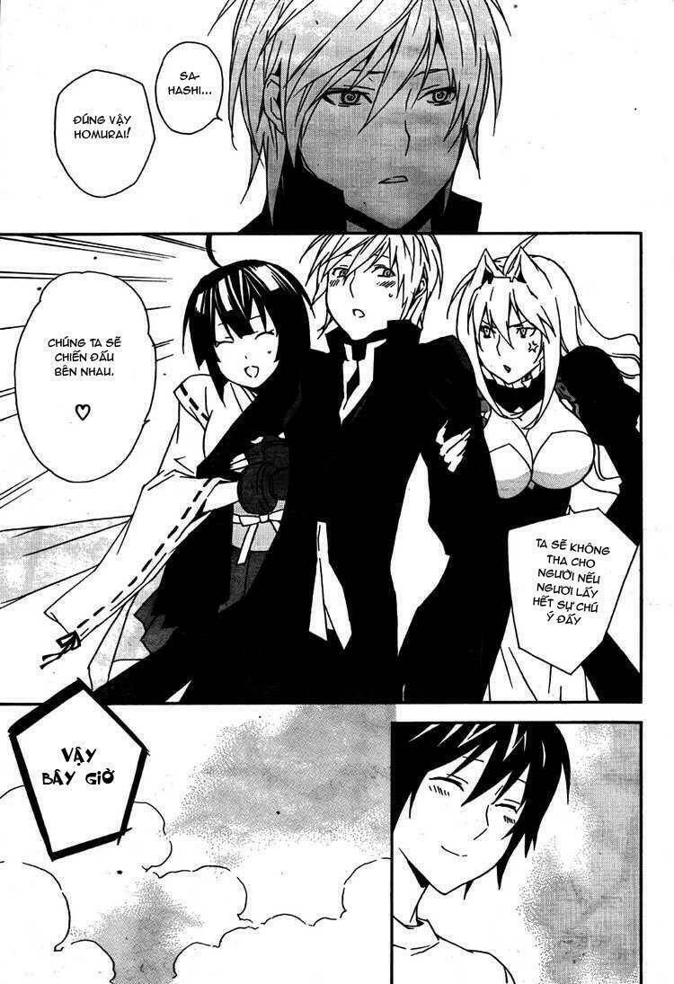 sekirei chapter 86 15
