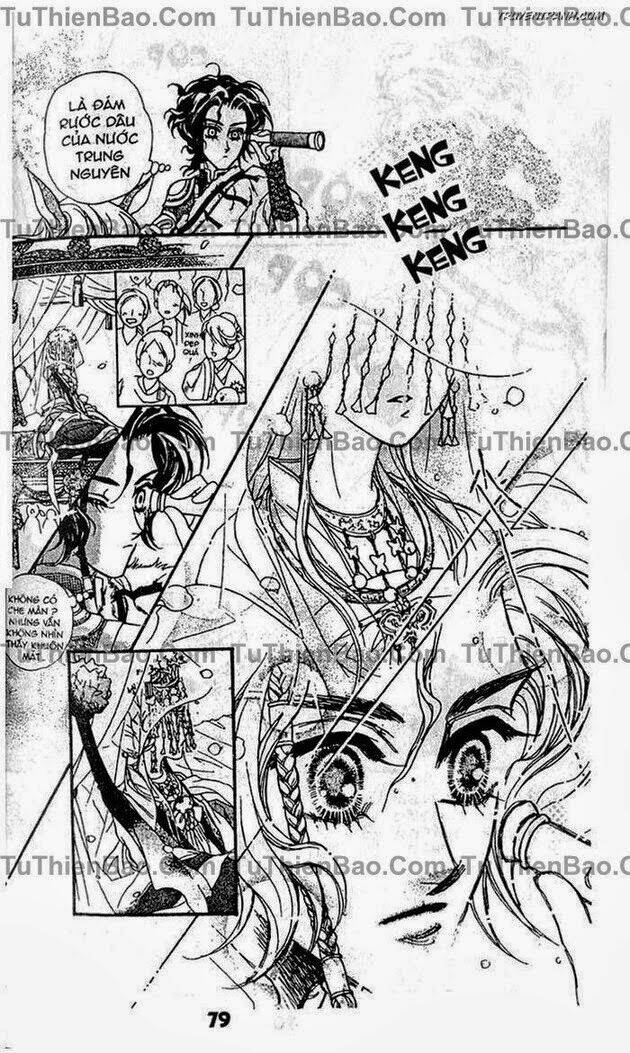 công chúa bướng bỉnh chapter 3 80