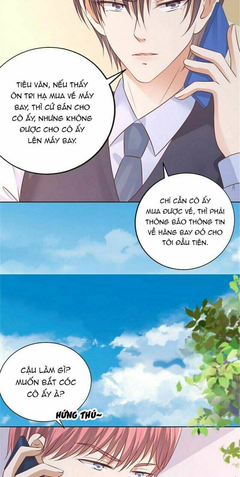 liệt ái tri hạ: series mật đào tiểu tình nhân chapter 208 38