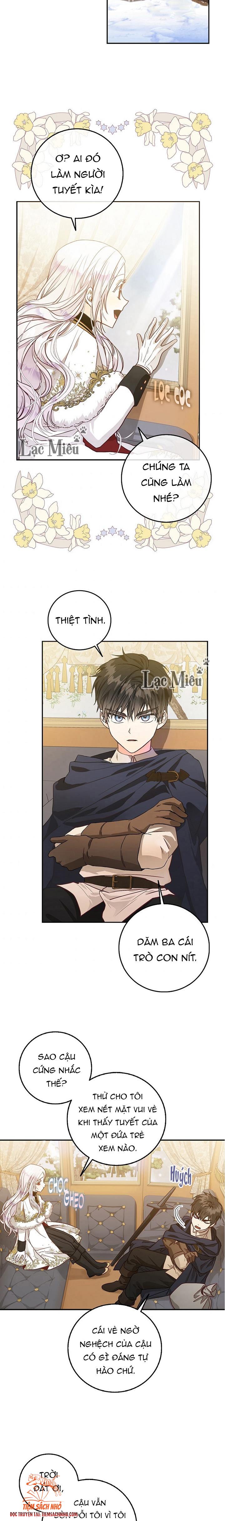 trở thành vợ nam chính chapter 12 11