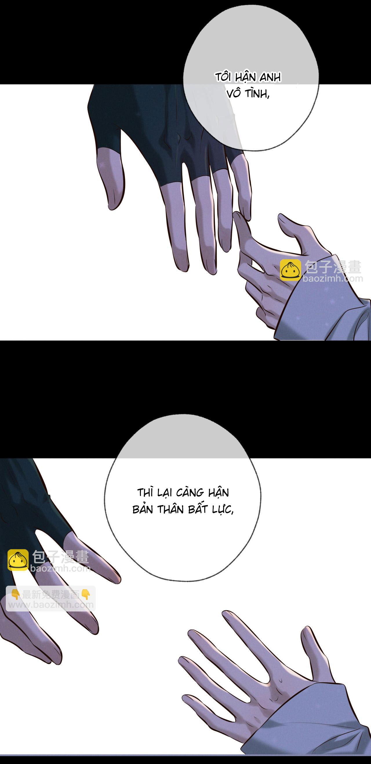 đêm tình yêu và giết chóc chapter 8 25