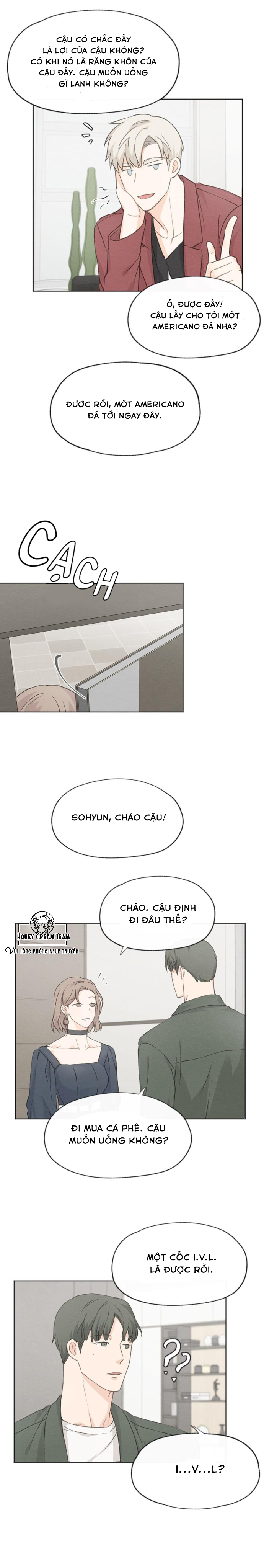 yêu hay không yêu chapter 14 3