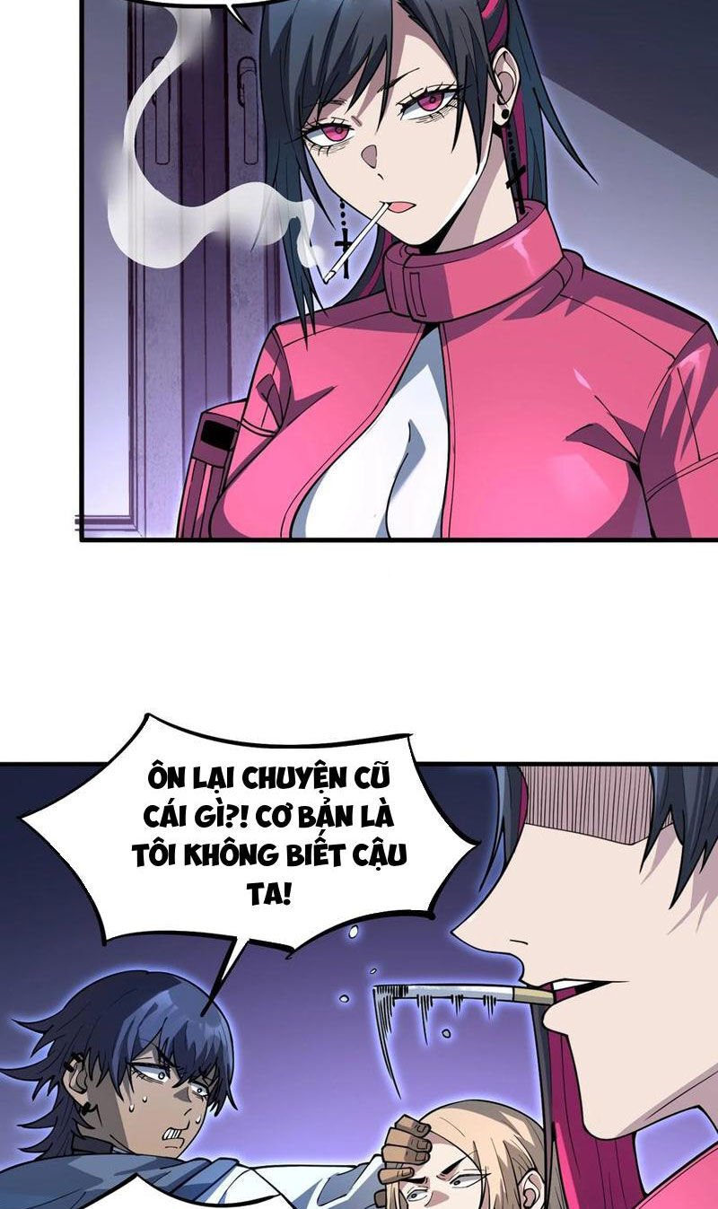 băng phong mạt nhật: không còn đường sống chapter 18 29