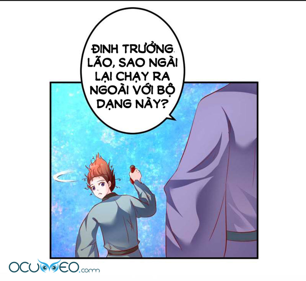 từ đây vương gia không thượng triều sớm chapter 71 26