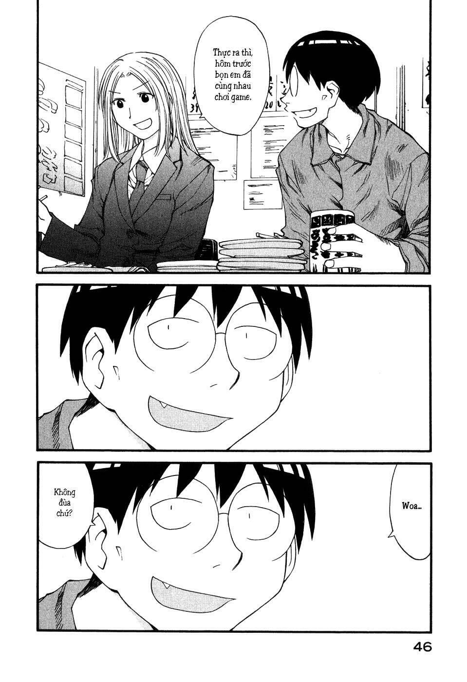 genshiken chapter 32 17