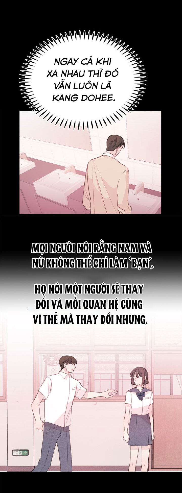 hôm nay cùng với em chapter 39 12