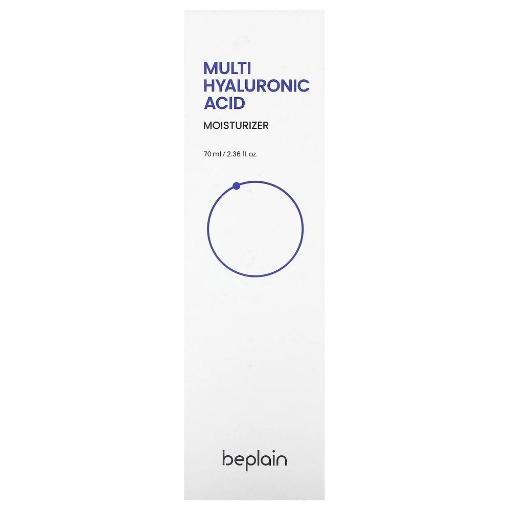 Kem Dưỡng Da Beplain Multi Hyaluronic Acid Moisturizer 70ml