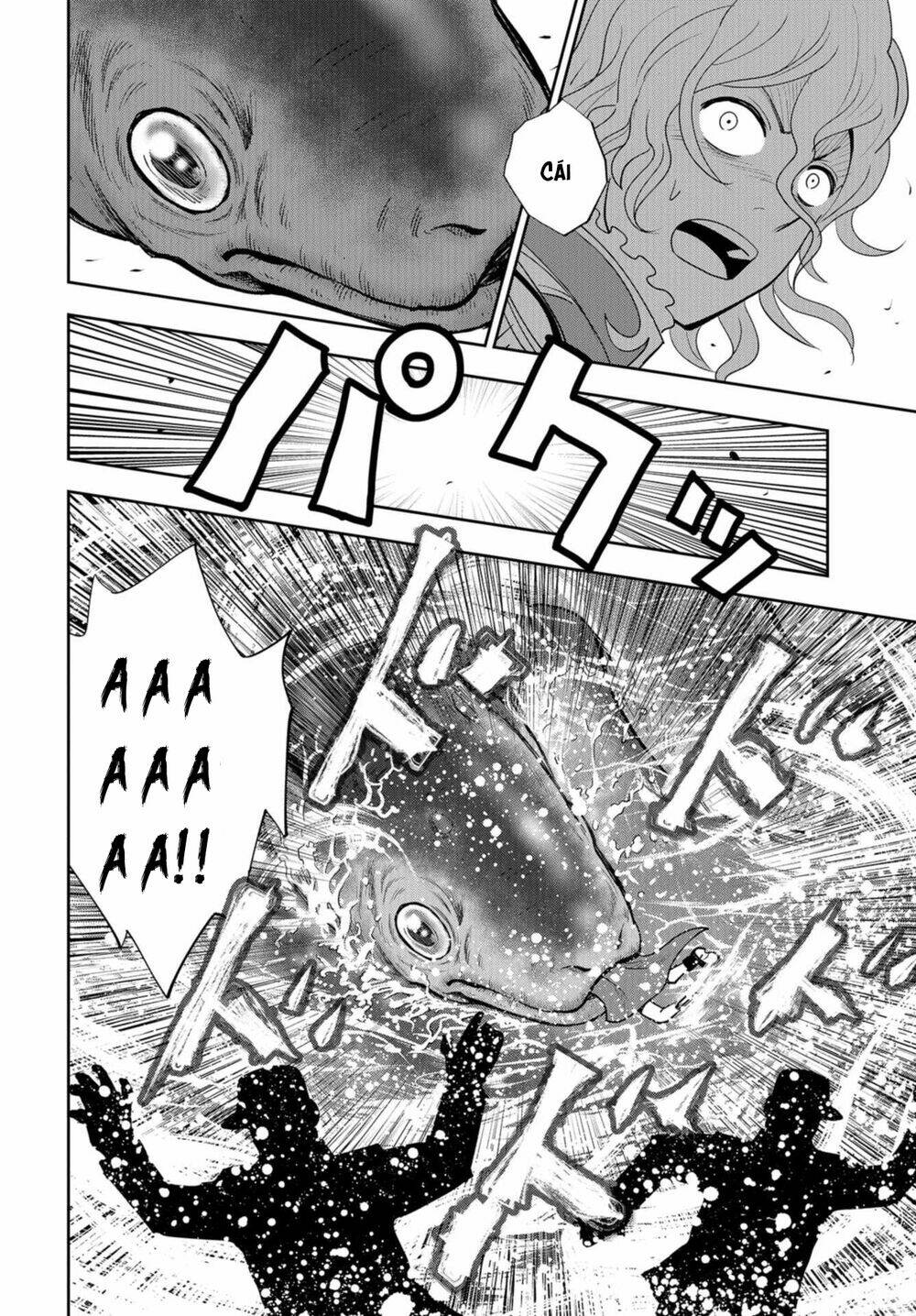 xe tải đồ ăn chapter 11 25