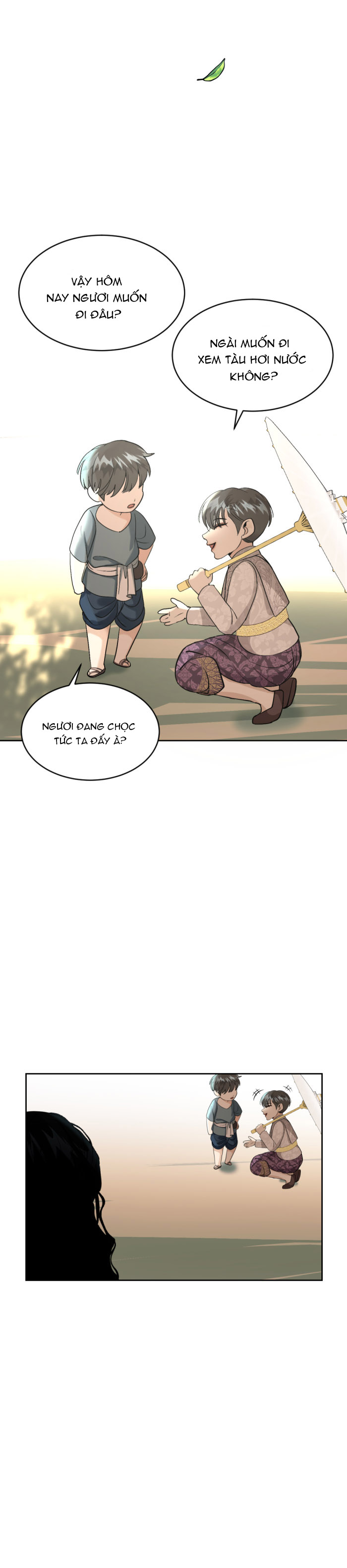 tôi là công tử đẹp nhất xiêm chapter 40 40