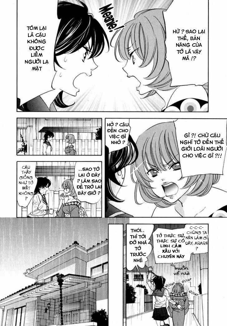 trường học ma nữ chapter 13 6