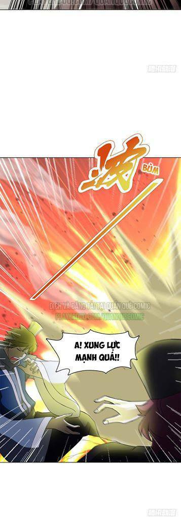 thiên thần quyết chapter 66 4