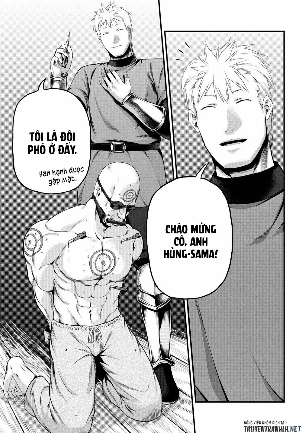 tôi là dân làng, thì đã sao? chapter 35 21