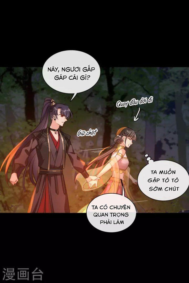 nụ cười của ngươi ngọt gãy tám cái răng của ta chapter 57 14
