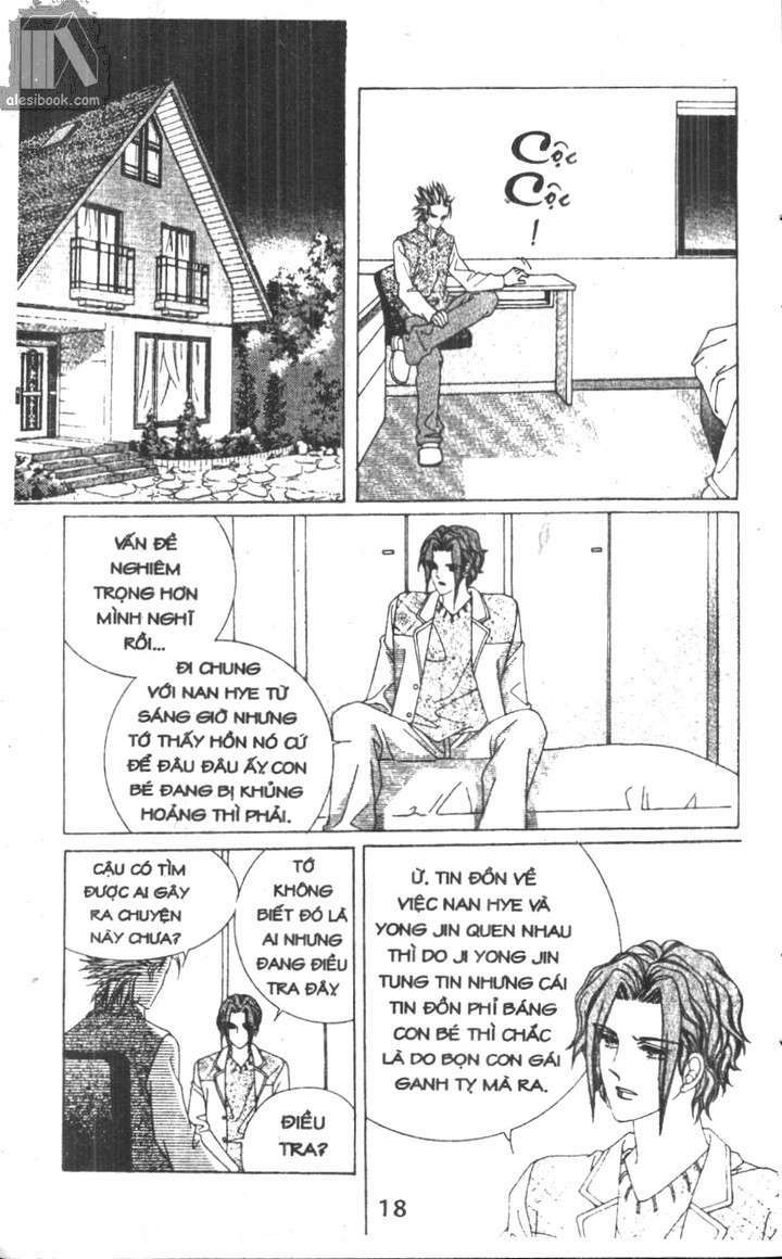 hồng tiểu thư chapter 13 17