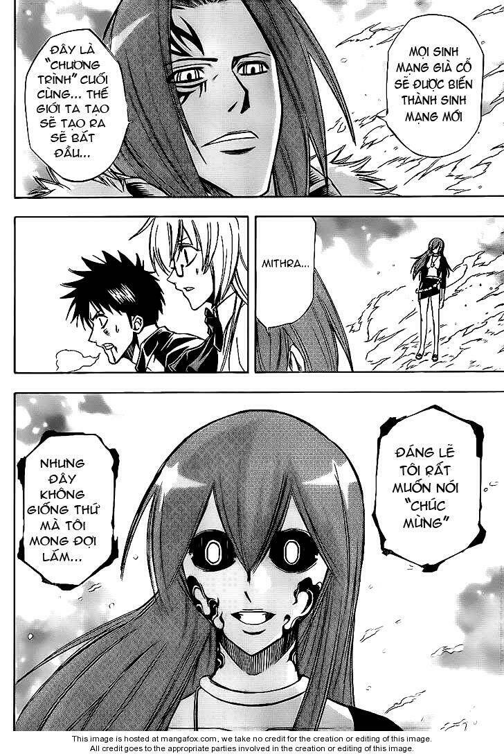 tấm thẻ bí ẩn chapter 138 11