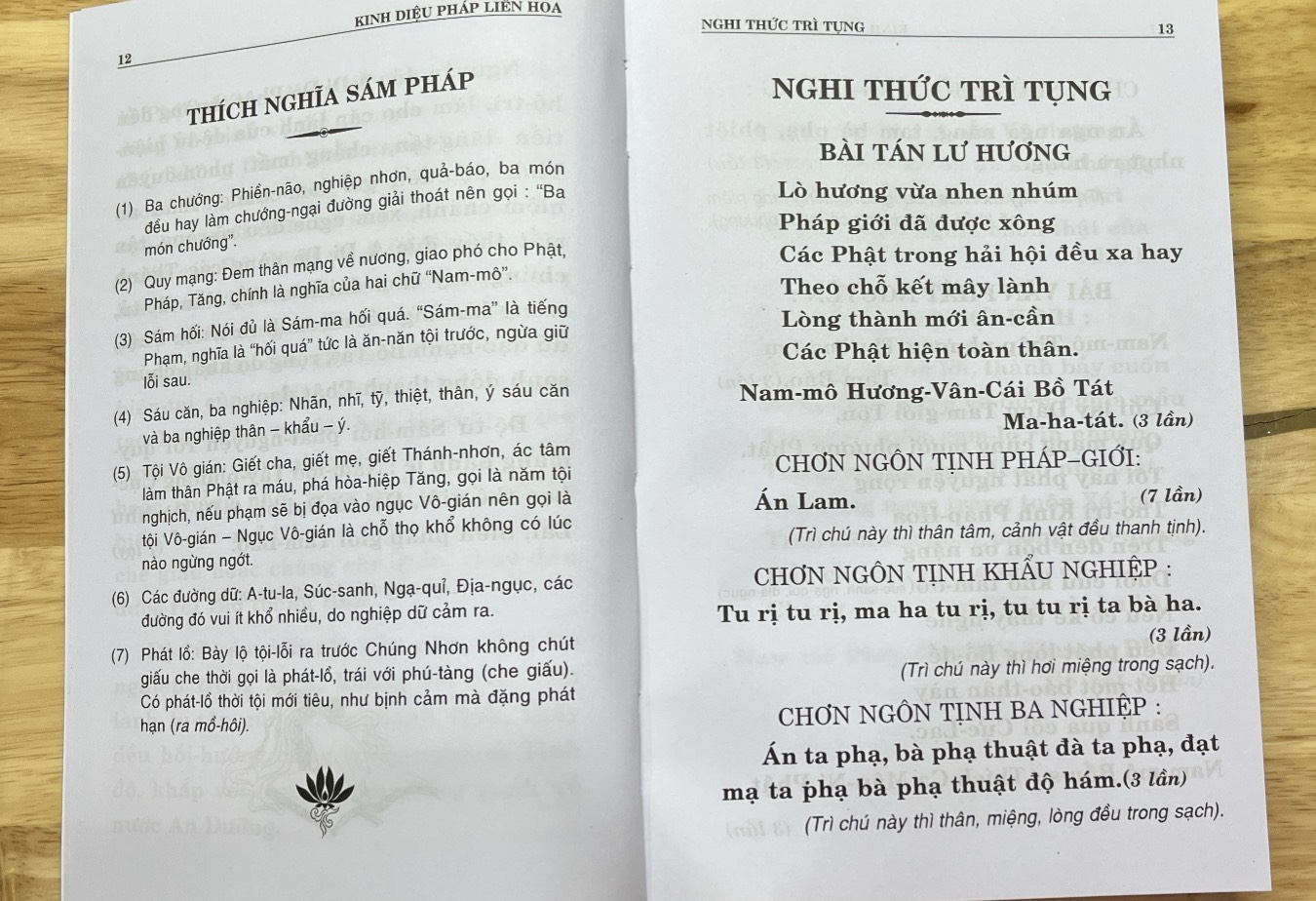 Kinh diệu pháp liên hoa