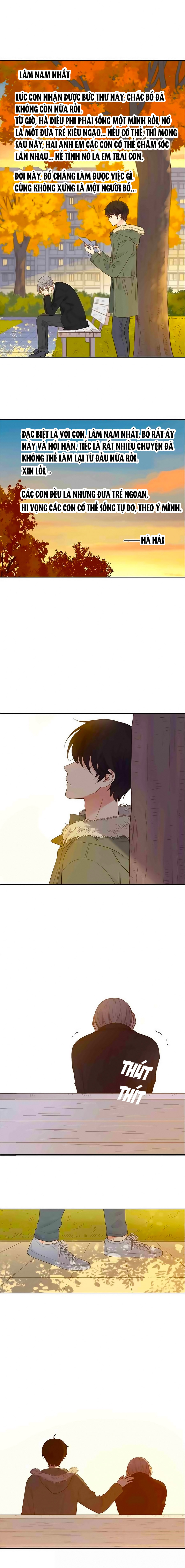 Bạc Hà Chi Hạ 2 chapter 67 - Trang 8