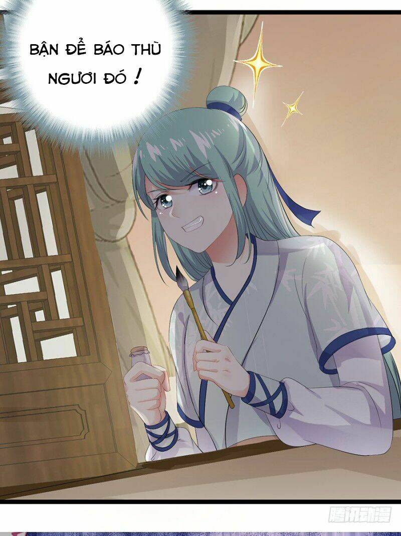 lừa thái tử đến đây dạy dỗ chapter 4 17