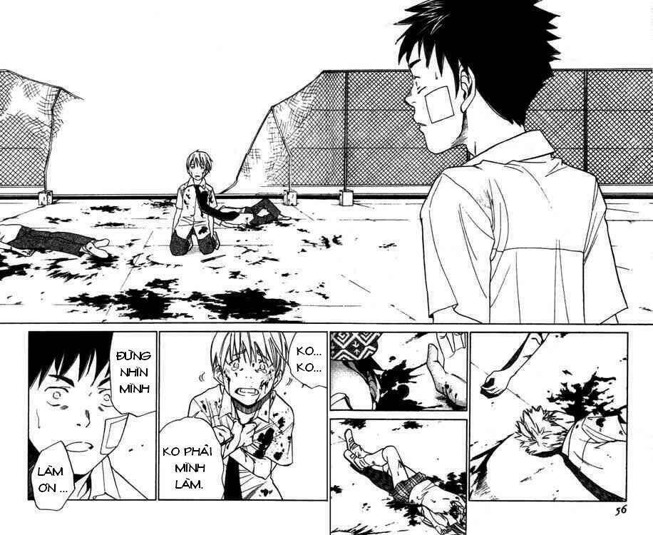 alive - the final evolution chapter 1 56