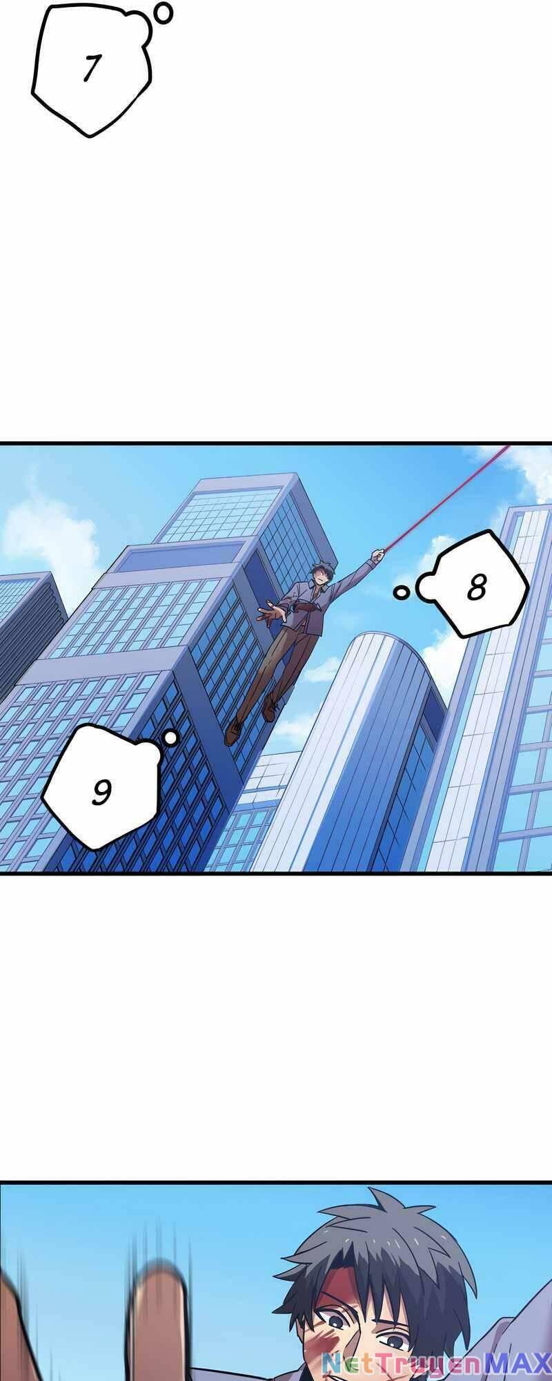 Huyết Thánh Cứu Thế Chủ~ Ta Chỉ Cần 0.0000001% Đã Trở Thành Vô Địch chapter 5 116