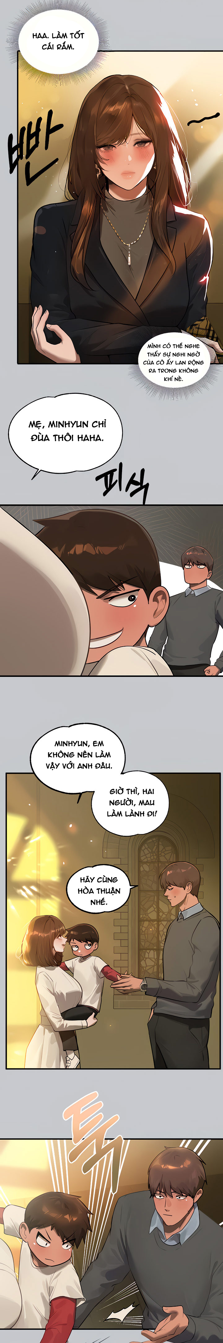 chị chủ nhà của tôi chapter 100.1 11