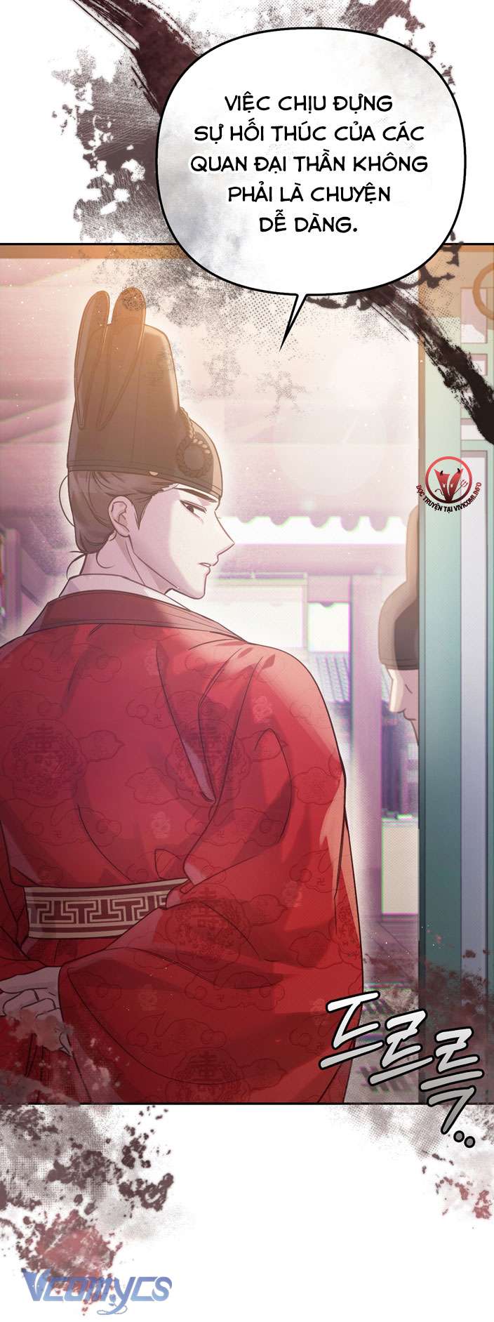 [18+] tiết học bí mật của trung điện chapter 33 25