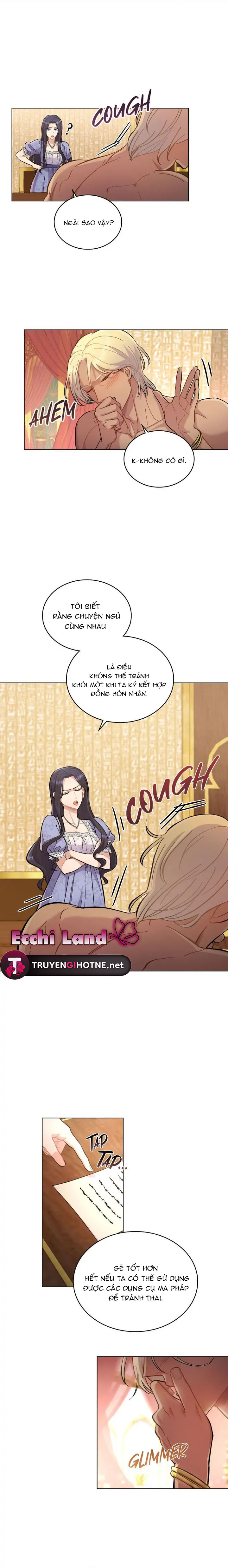 hội cùng thuyền chapter 8.2 5