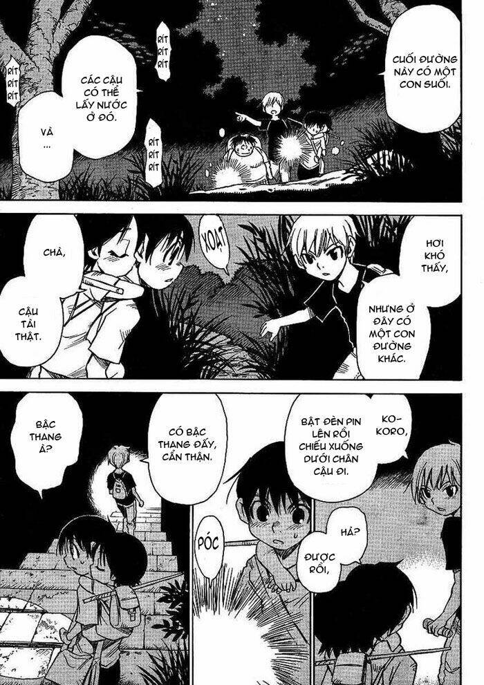 hohzuki island - đảo kinh hoàng chapter 11 17