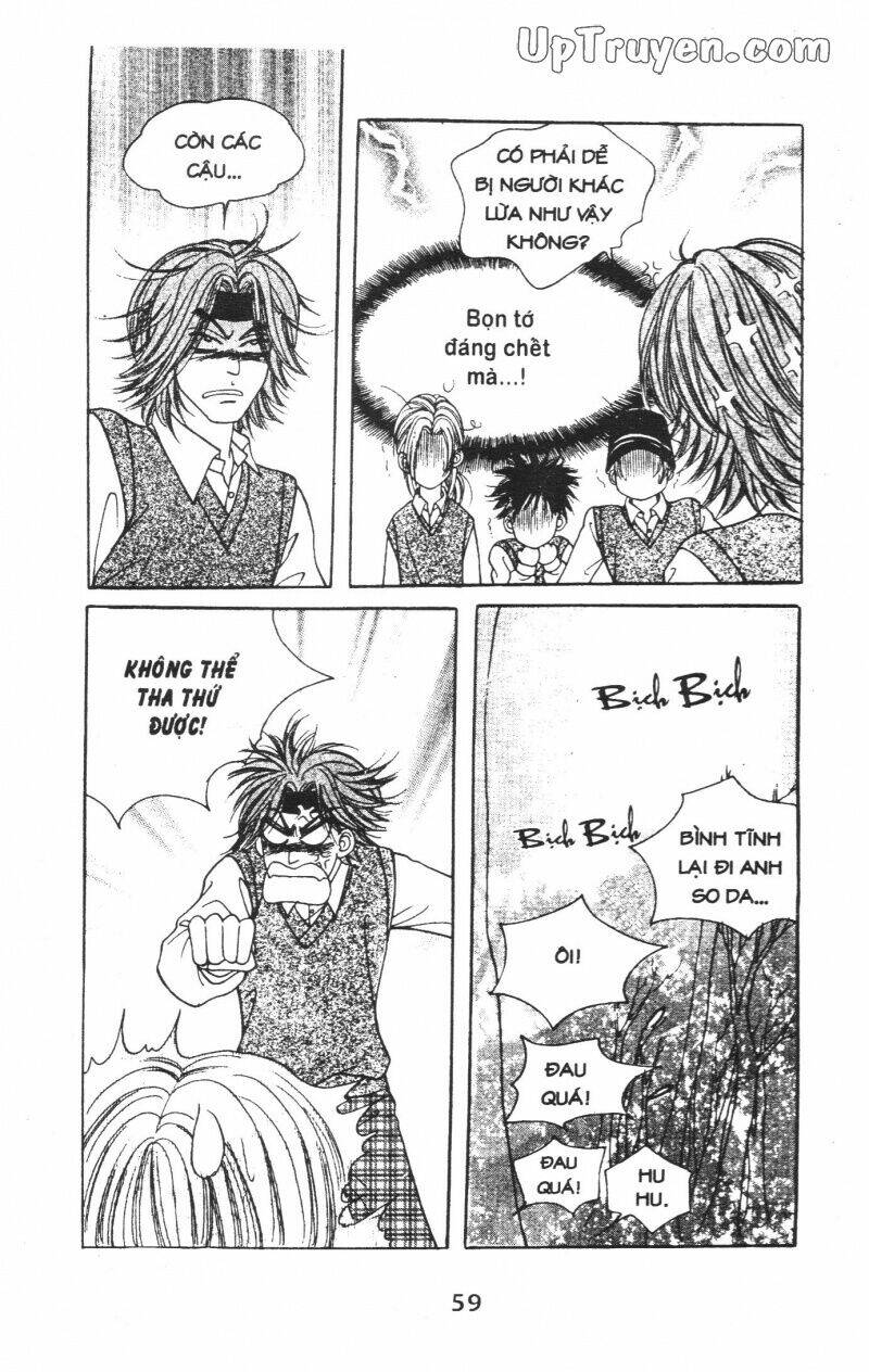 cô bé táo bạo chapter 11 6