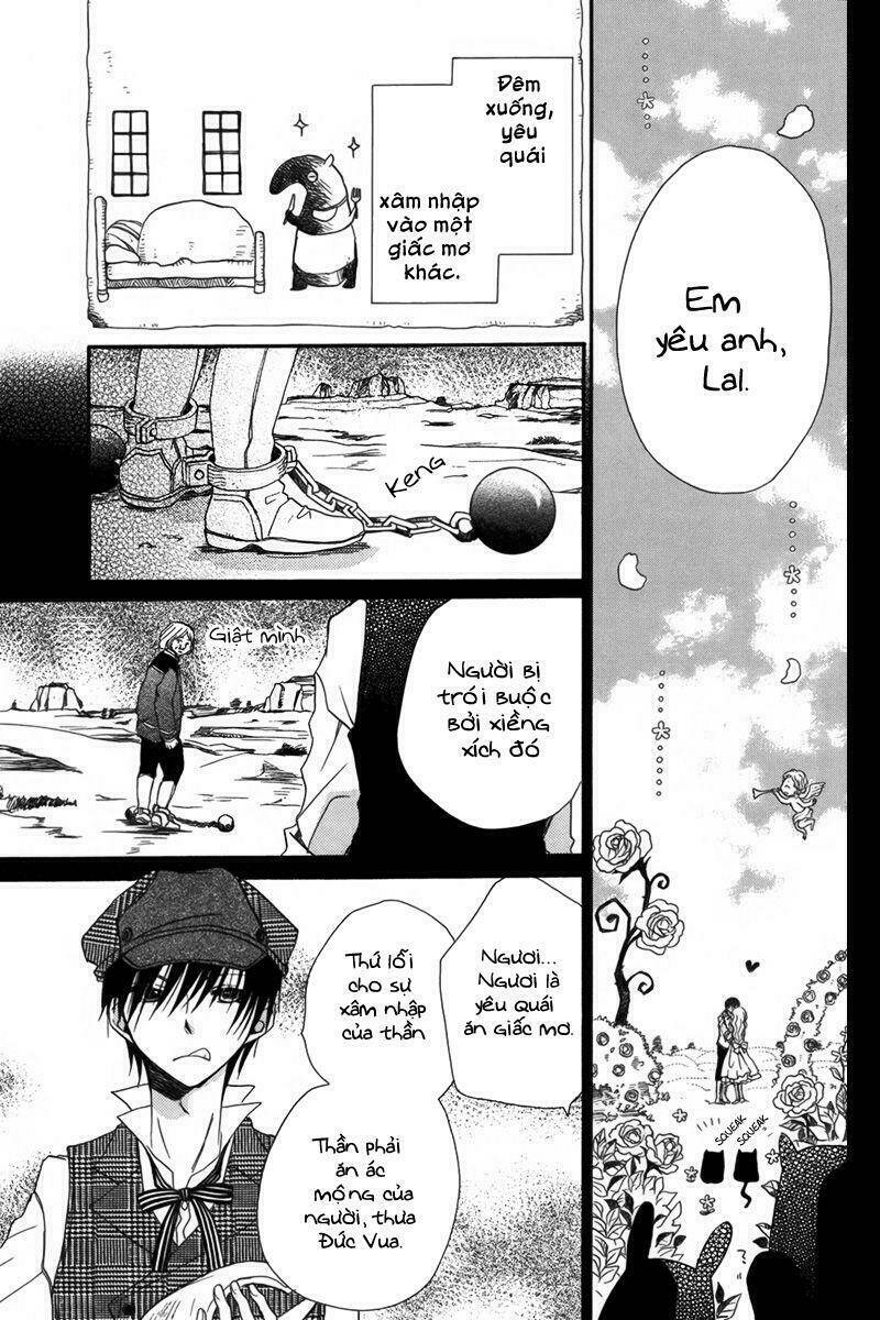 baku to nemurihime chapter 1 46