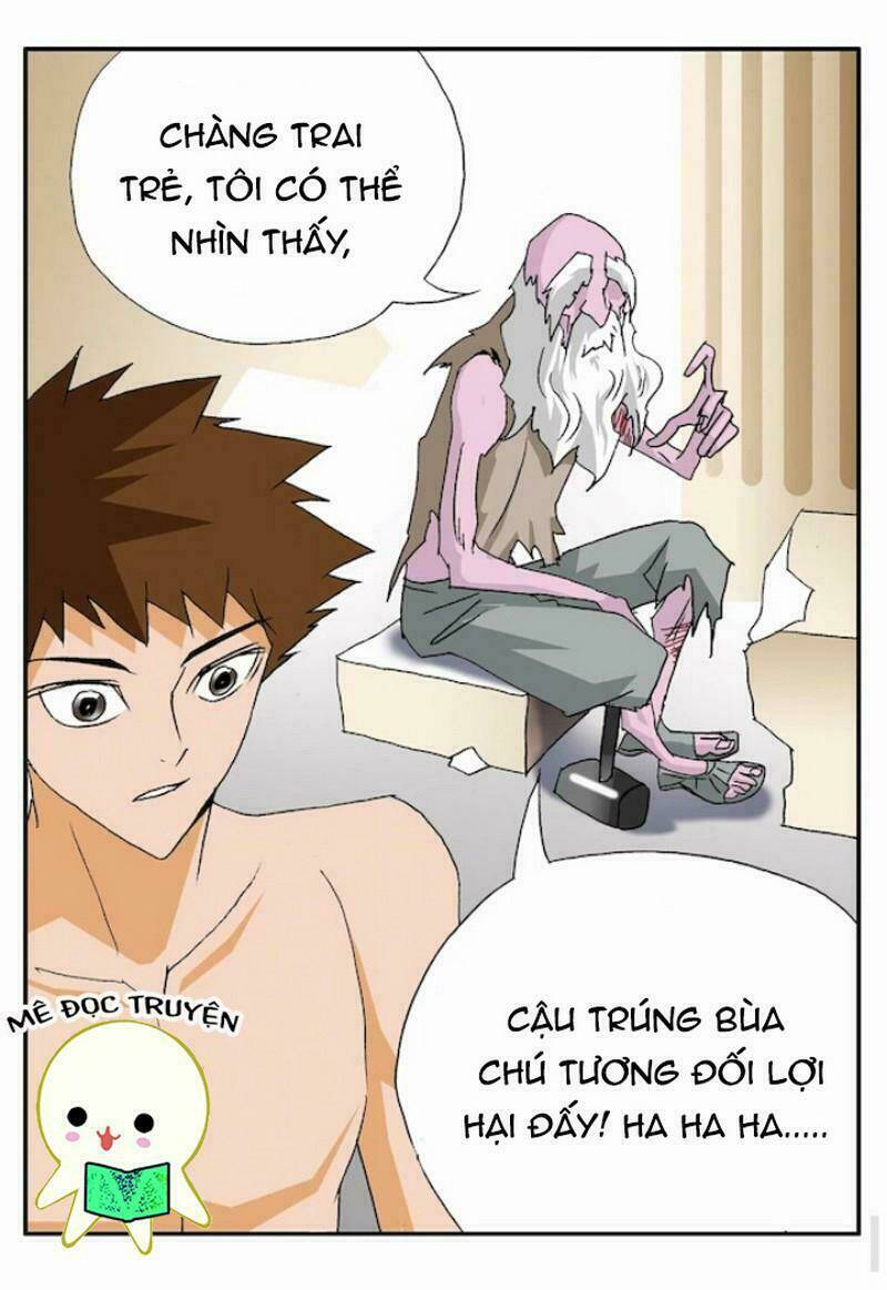 nhà có siêu dễ thương chapter 72 22