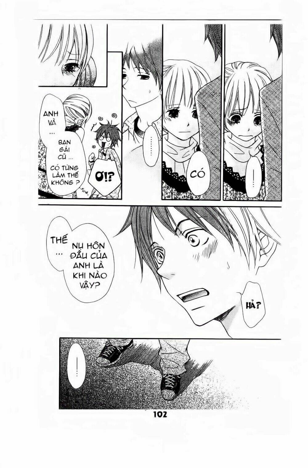 vương quốc mộng mơ chapter 4 16