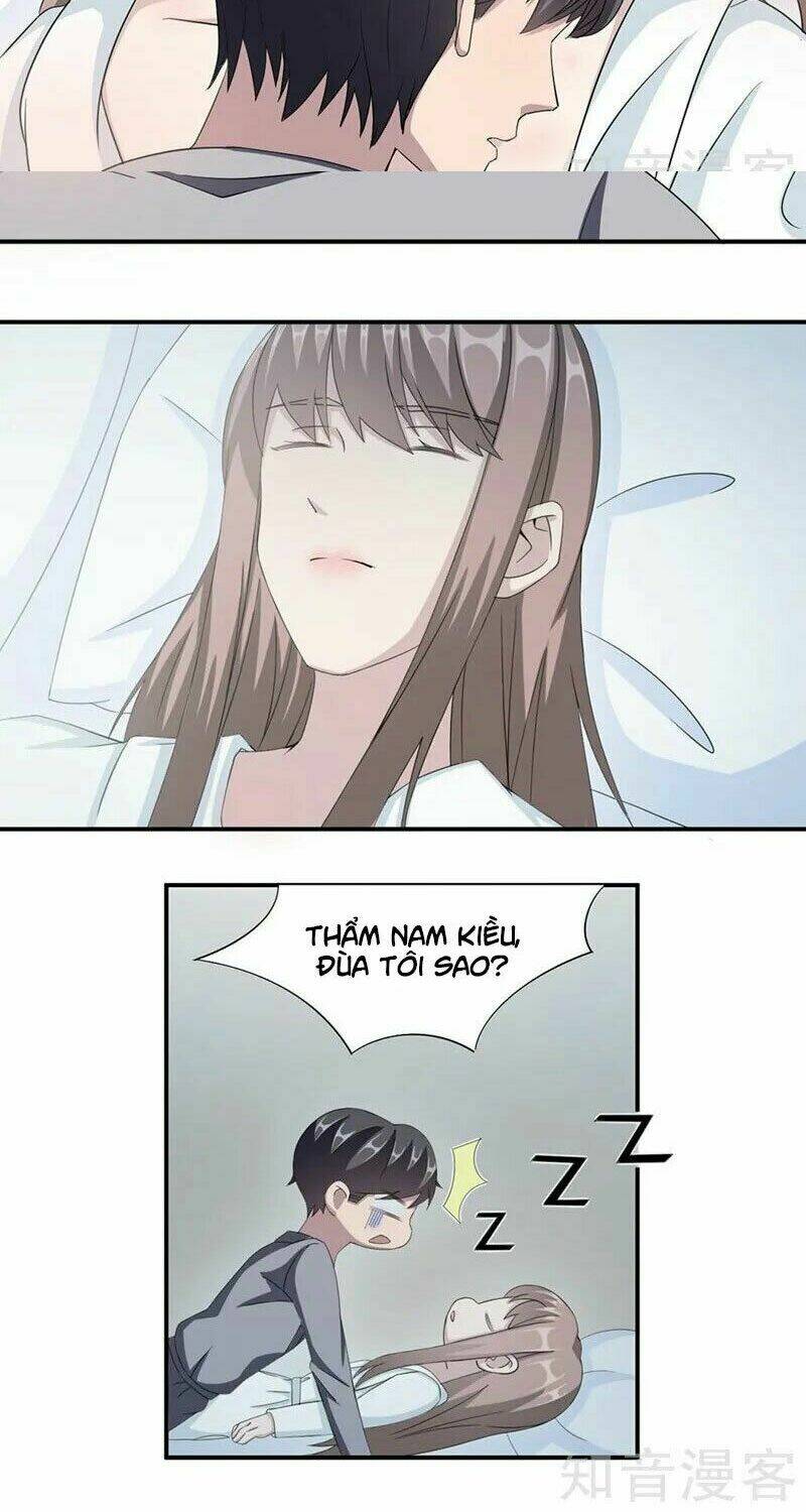 mạc thiếu bức hôn: vợ mới khó chống đỡ chapter 26 10