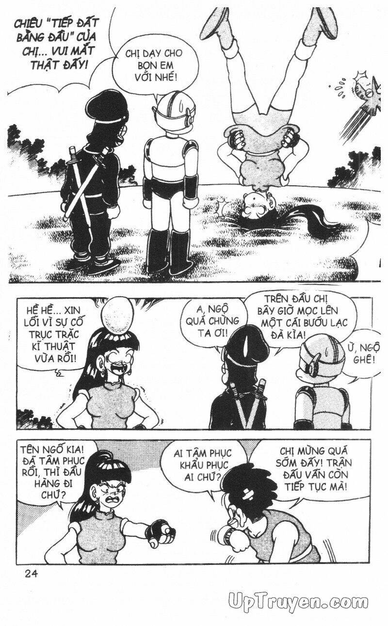 đội quân nhí nhố chapter 15 26