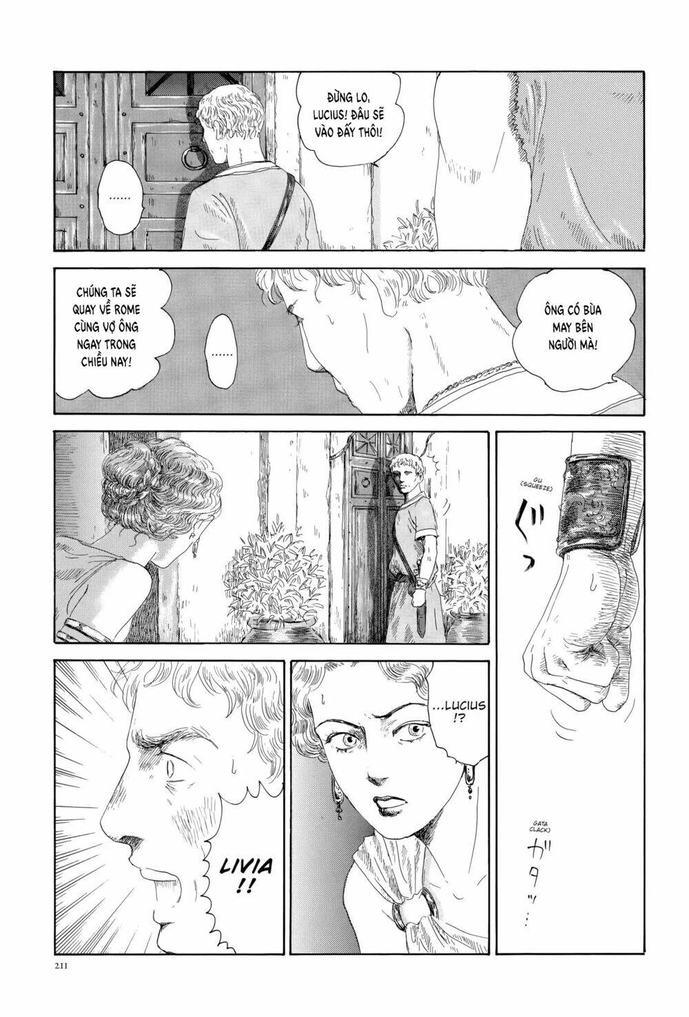 thermae romae chapter 6 34