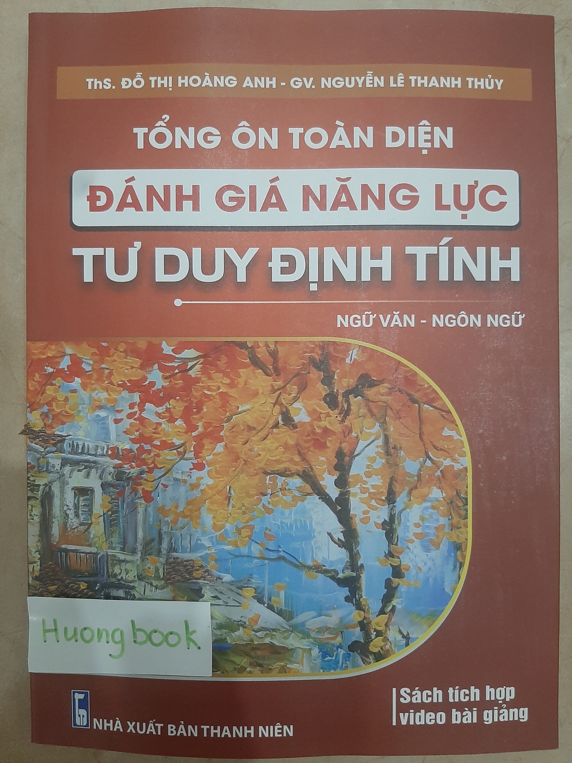 Sách - Combo tổng ôn toàn diện đánh giá năng lực
