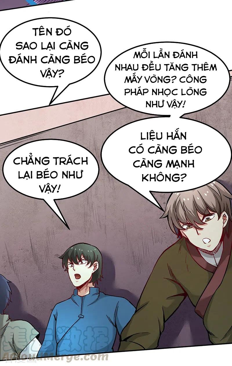 võ đạo độc tôn chapter 252 23