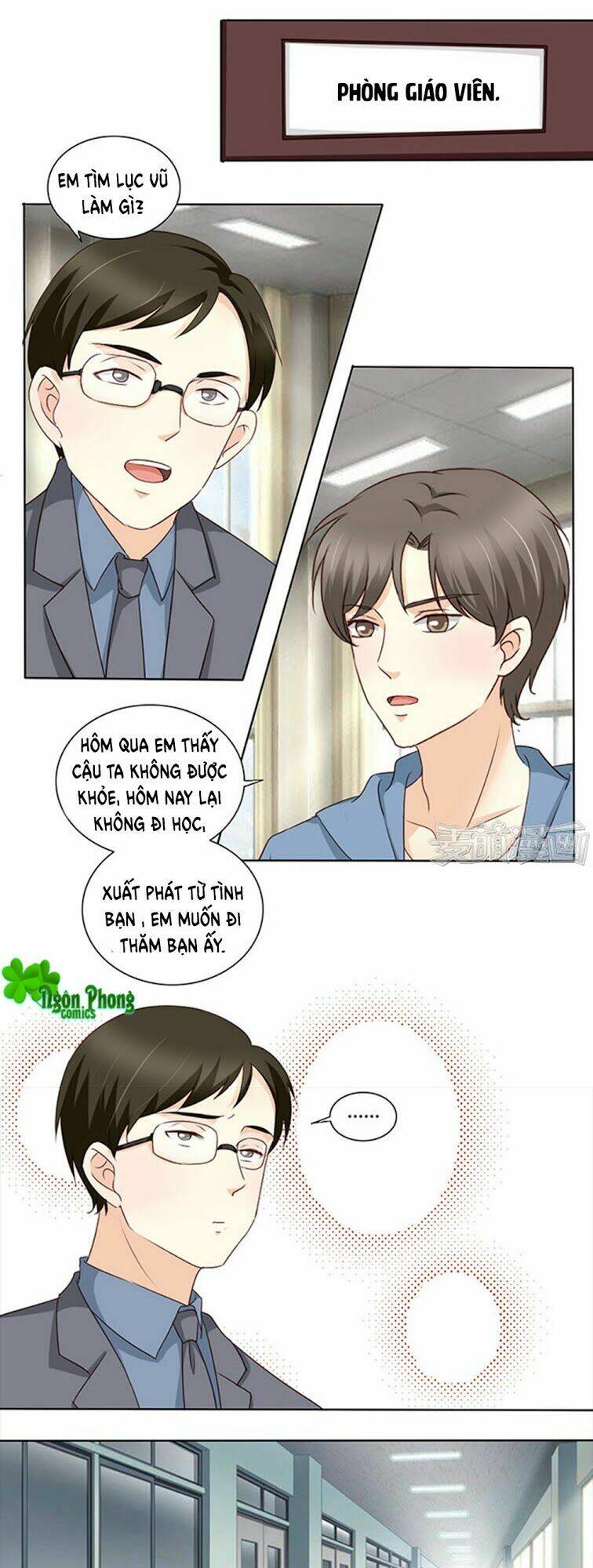 tổng tài bá đạo là gay chapter 43 17