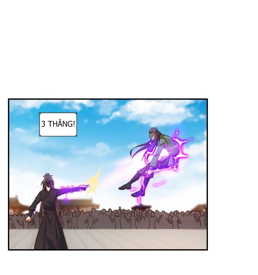 hồng thiên thần tôn chapter 7 2