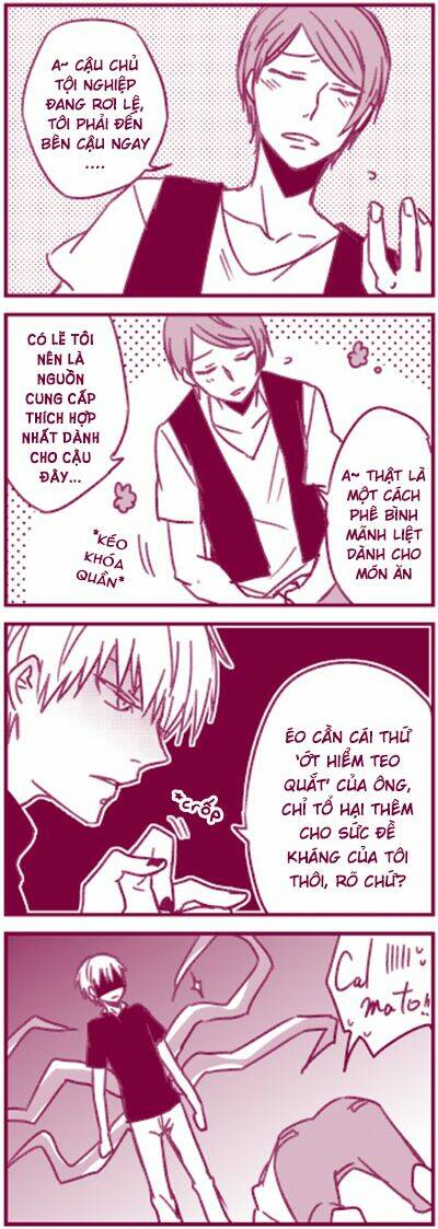 ngạ quỷ vùng tokyo doujinshi chapter 29 3